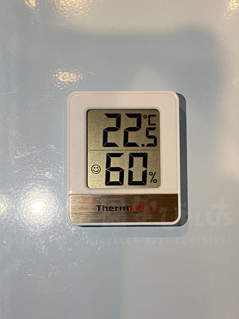 ICEBERG 車載冷蔵庫 22L (AQ22L-OD)温度計測:10分経過