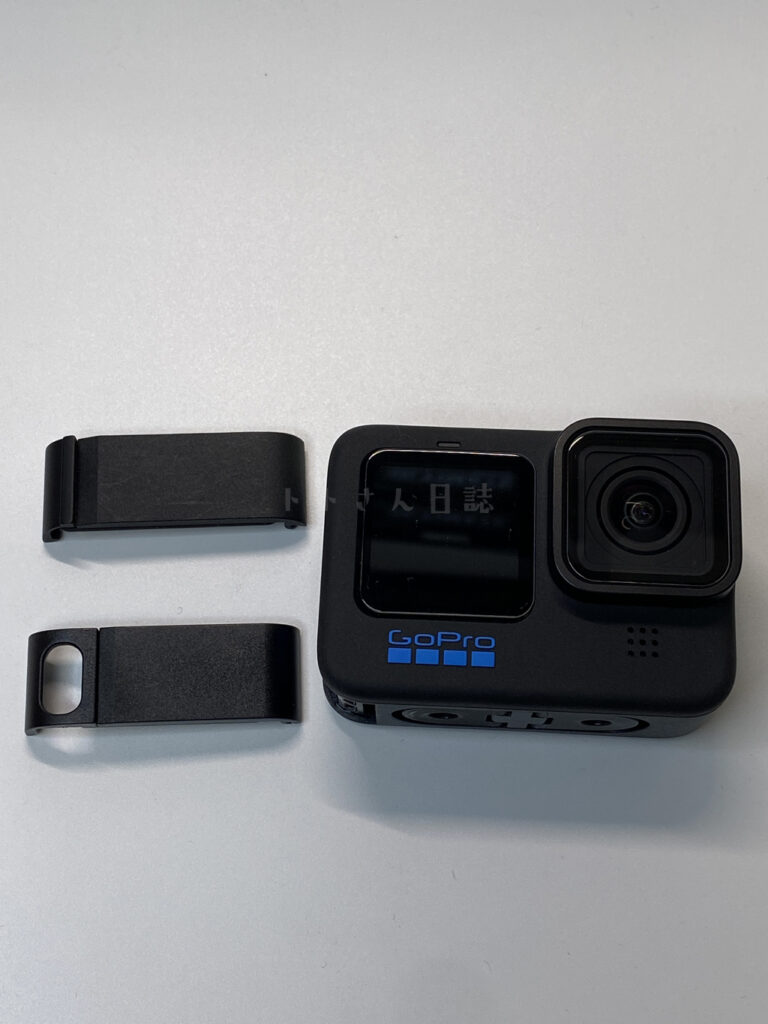 新品未使用 GoPro Hero 10 Black カメラセット チャージャー 3x